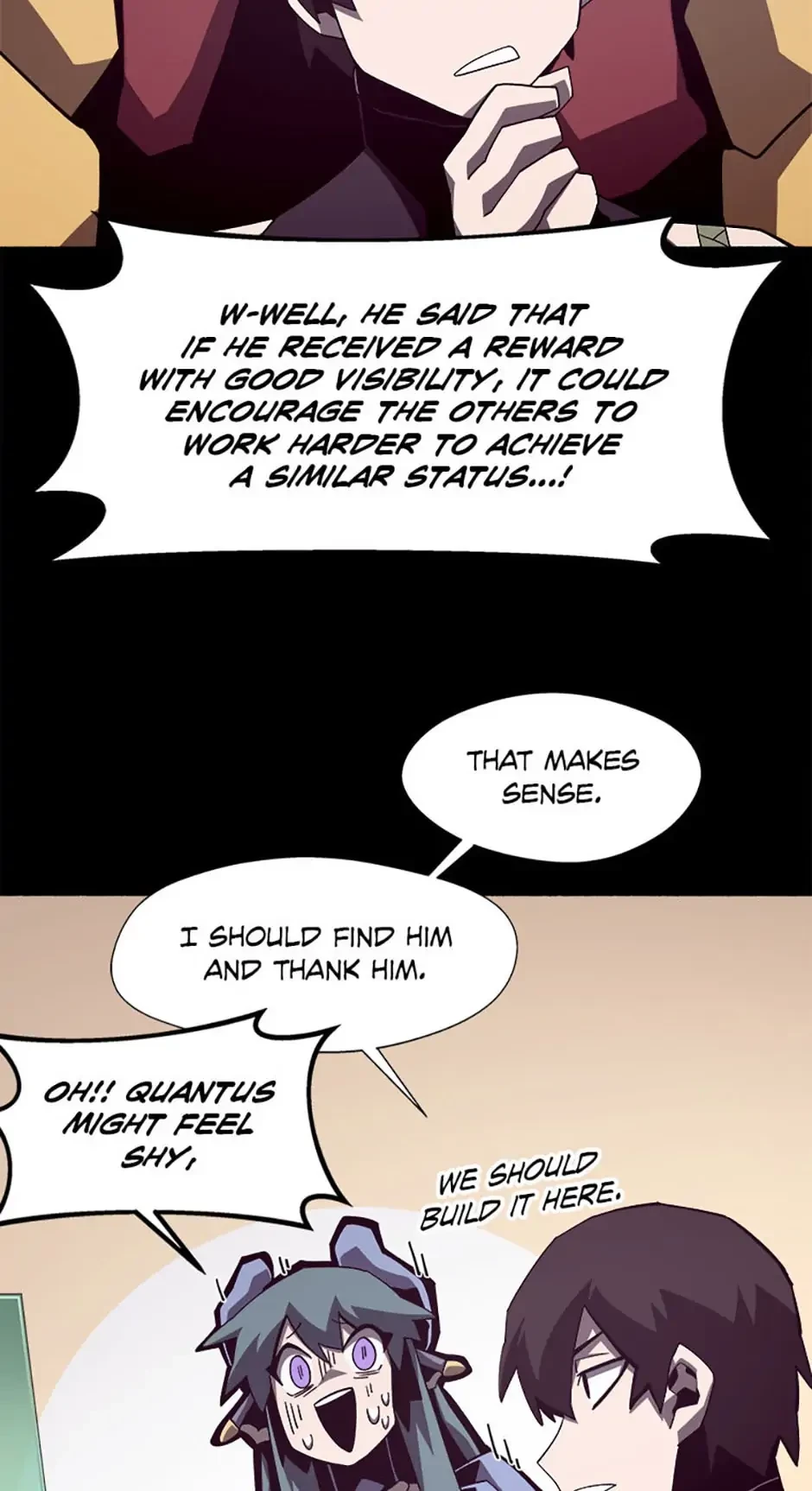 Dungeon Odyssey Chapter 35 - 64