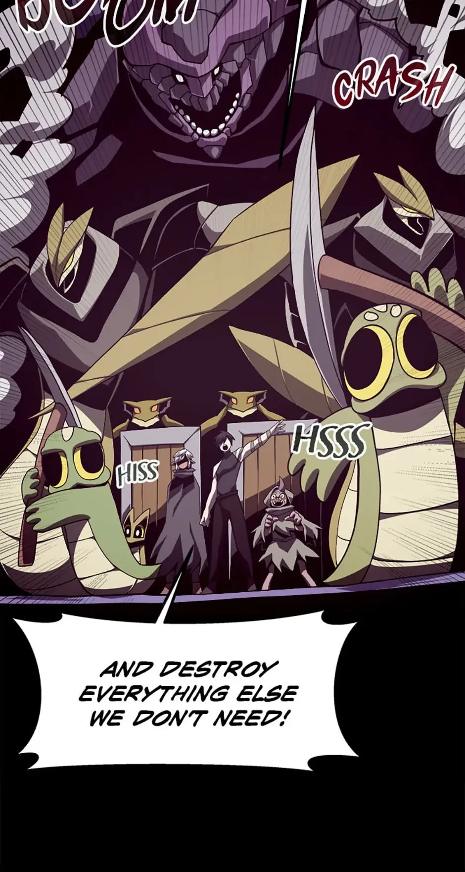 Dungeon Odyssey Chapter 34 - 48