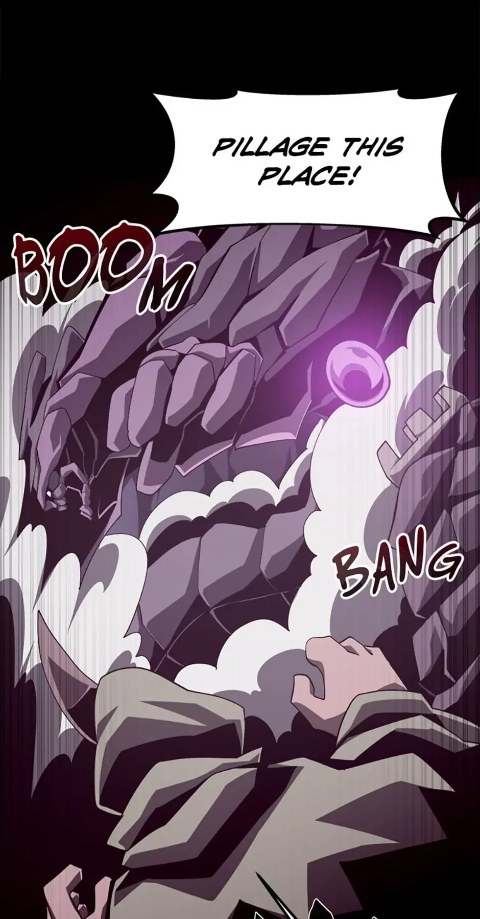Dungeon Odyssey Chapter 34 - 49
