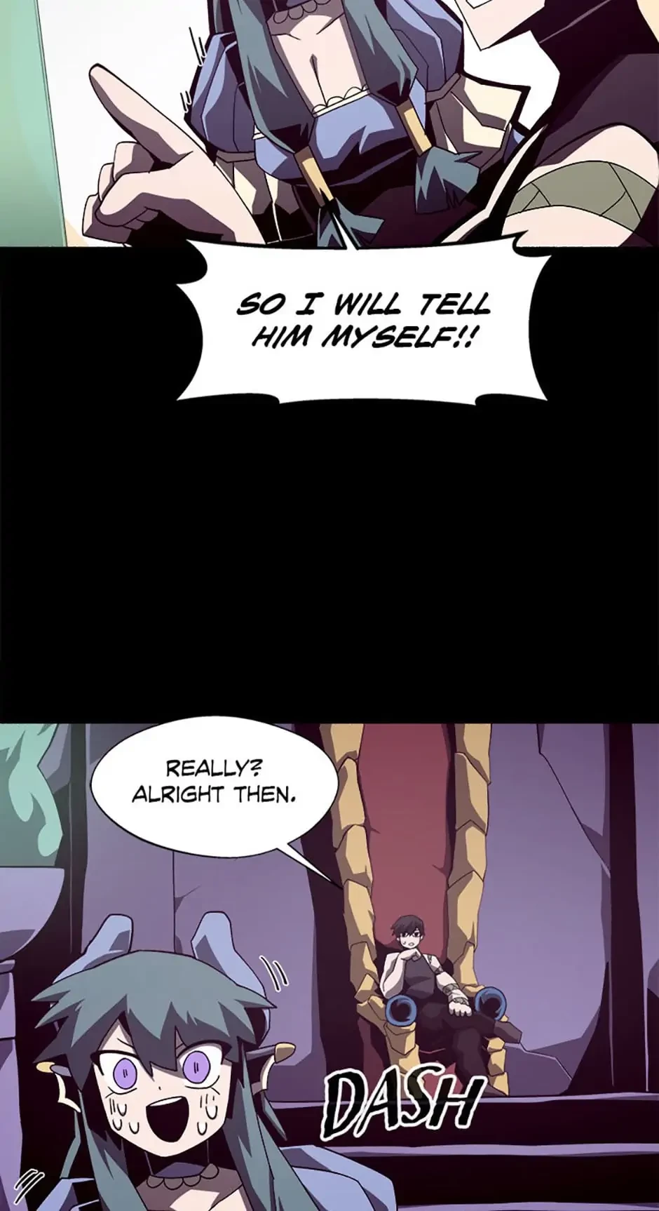 Dungeon Odyssey Chapter 35 - 65
