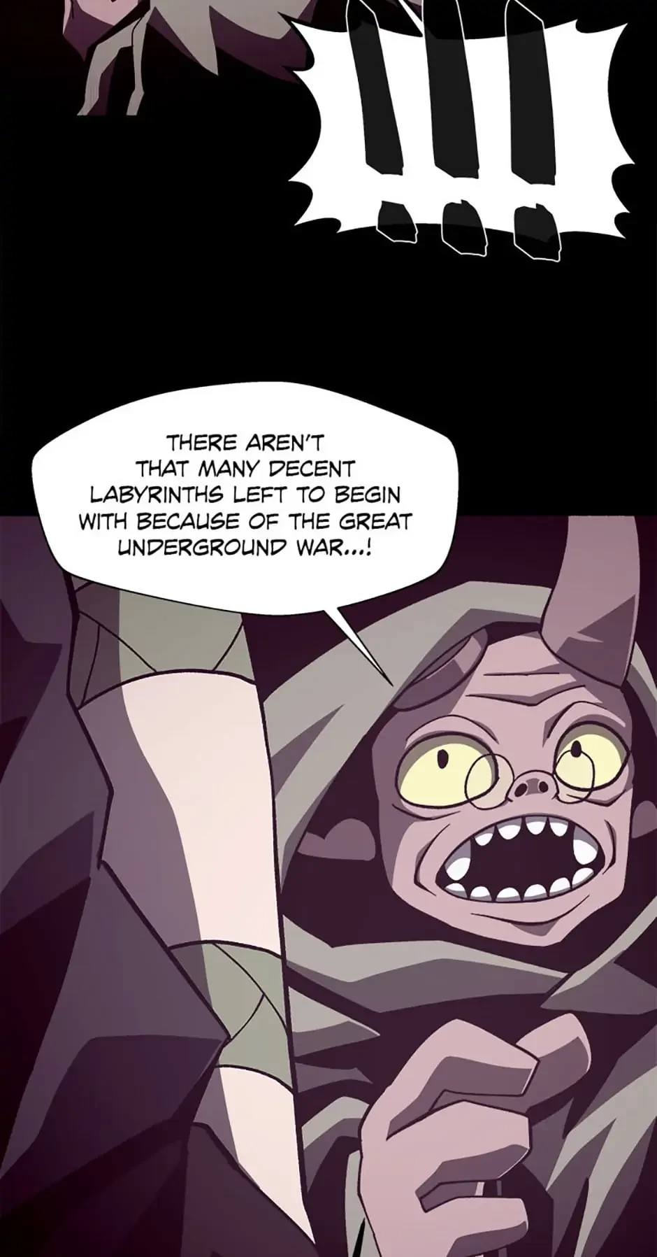 Dungeon Odyssey Chapter 34 - 50