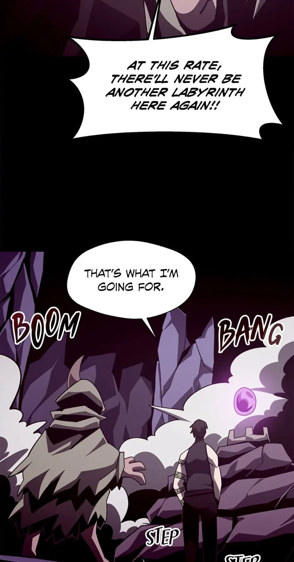 Dungeon Odyssey Chapter 34 - 51