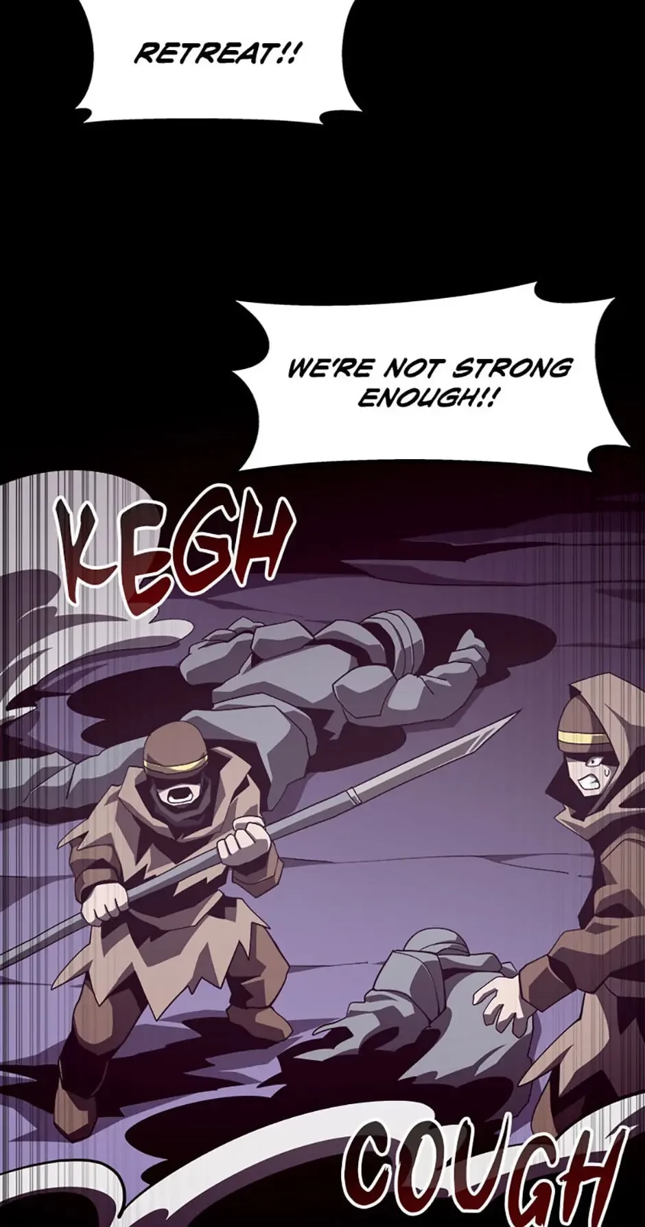 Dungeon Odyssey Chapter 35 - 70
