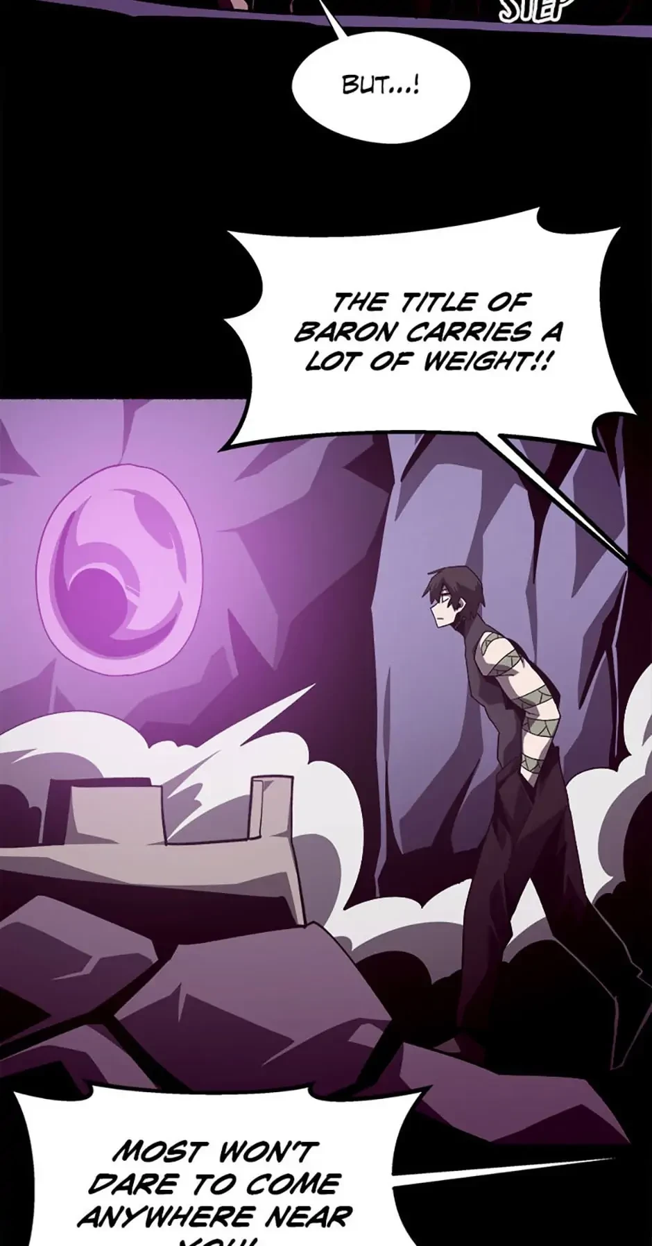 Dungeon Odyssey Chapter 34 - 52