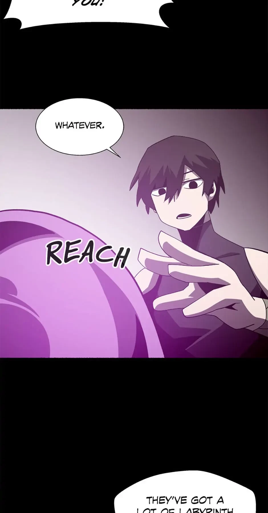 Dungeon Odyssey Chapter 34 - 53