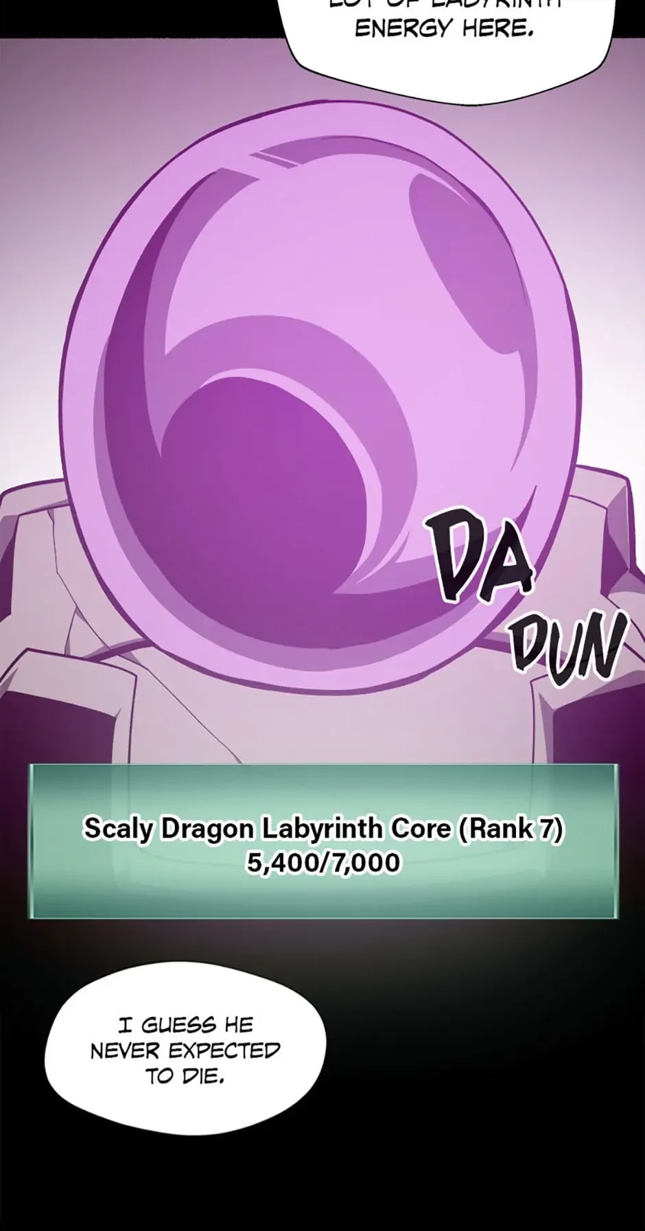 Dungeon Odyssey Chapter 34 - 54