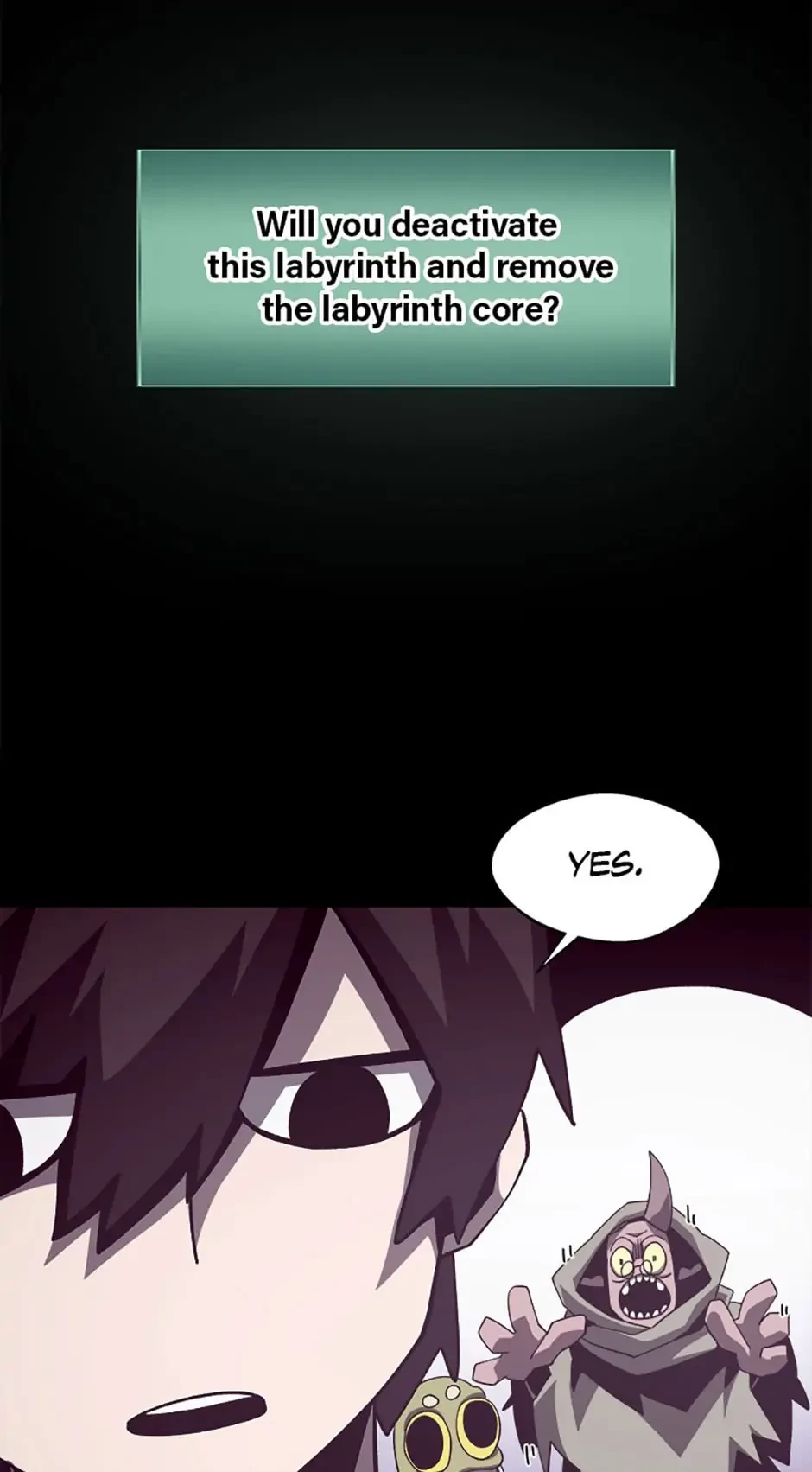 Dungeon Odyssey Chapter 34 - 56