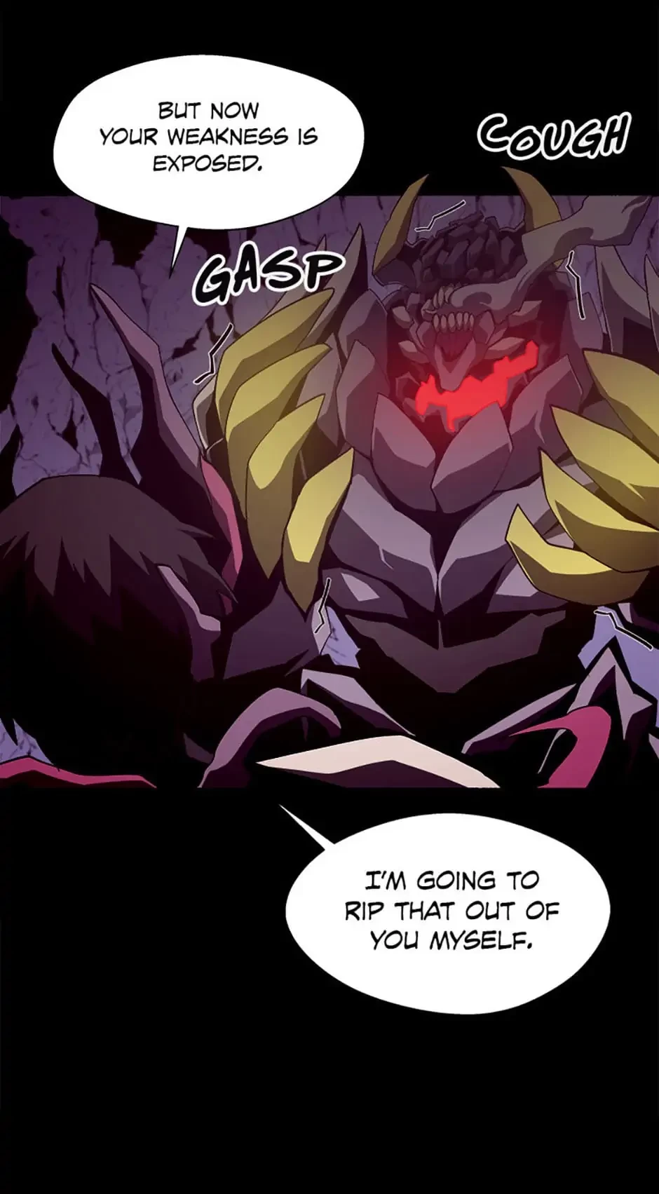 Dungeon Odyssey Chapter 33 - 13