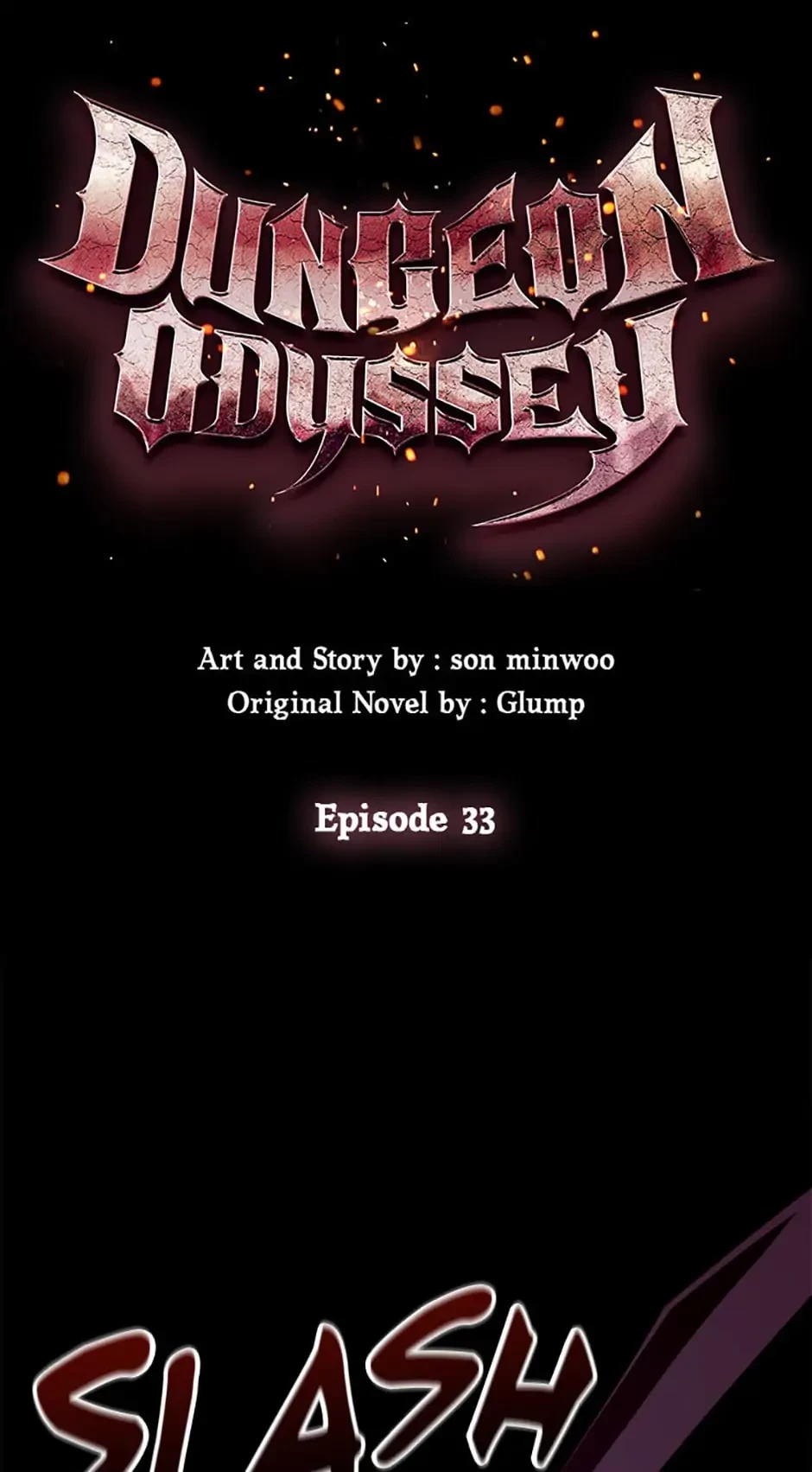 Dungeon Odyssey Chapter 33 - 14