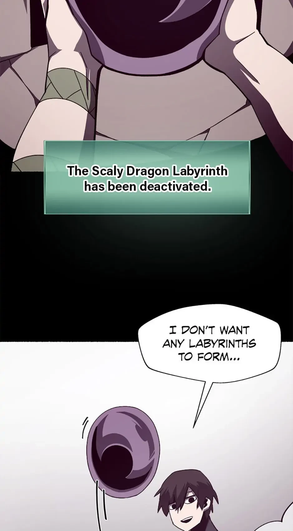 Dungeon Odyssey Chapter 34 - 58