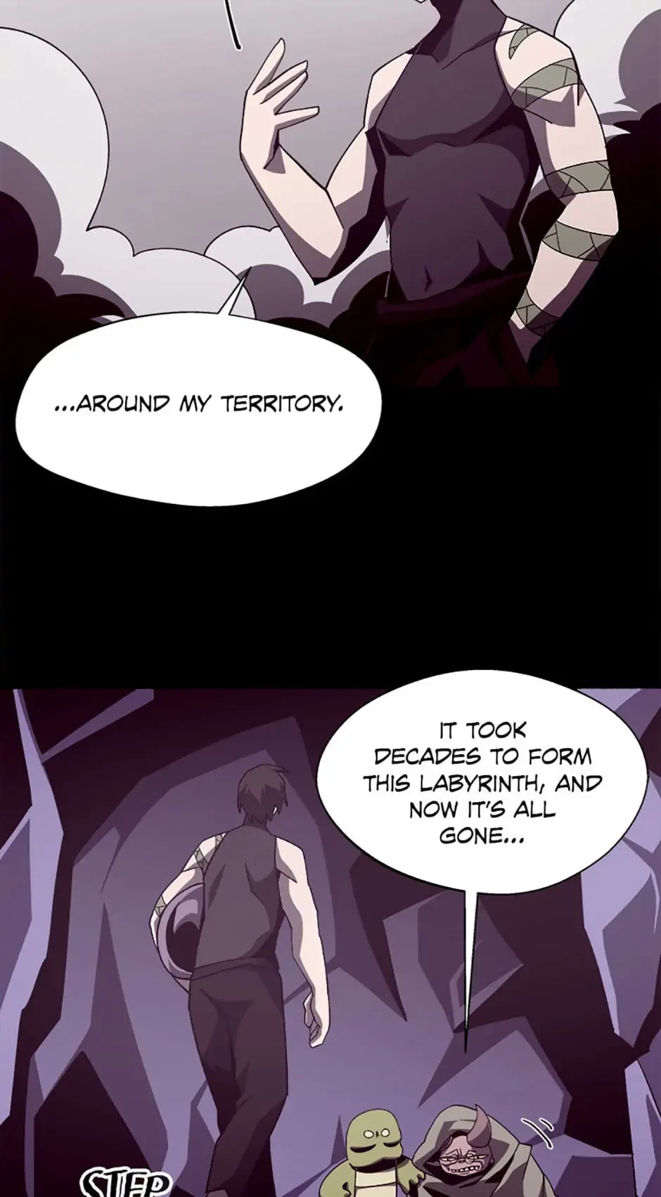 Dungeon Odyssey Chapter 34 - 59