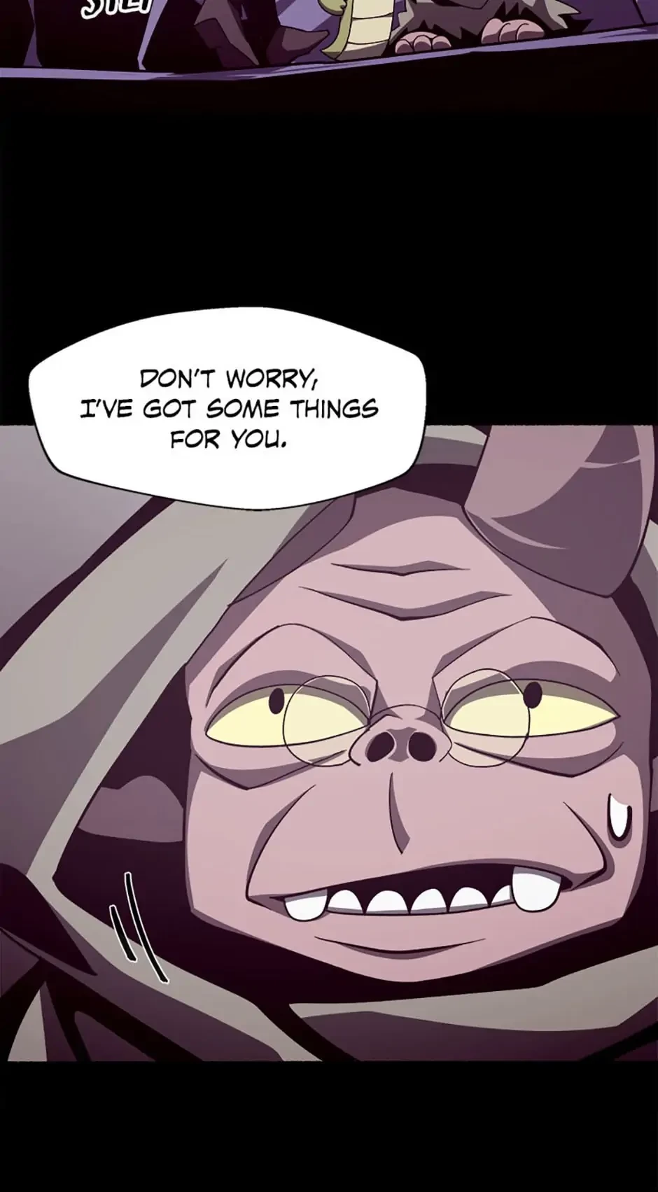 Dungeon Odyssey Chapter 34 - 60