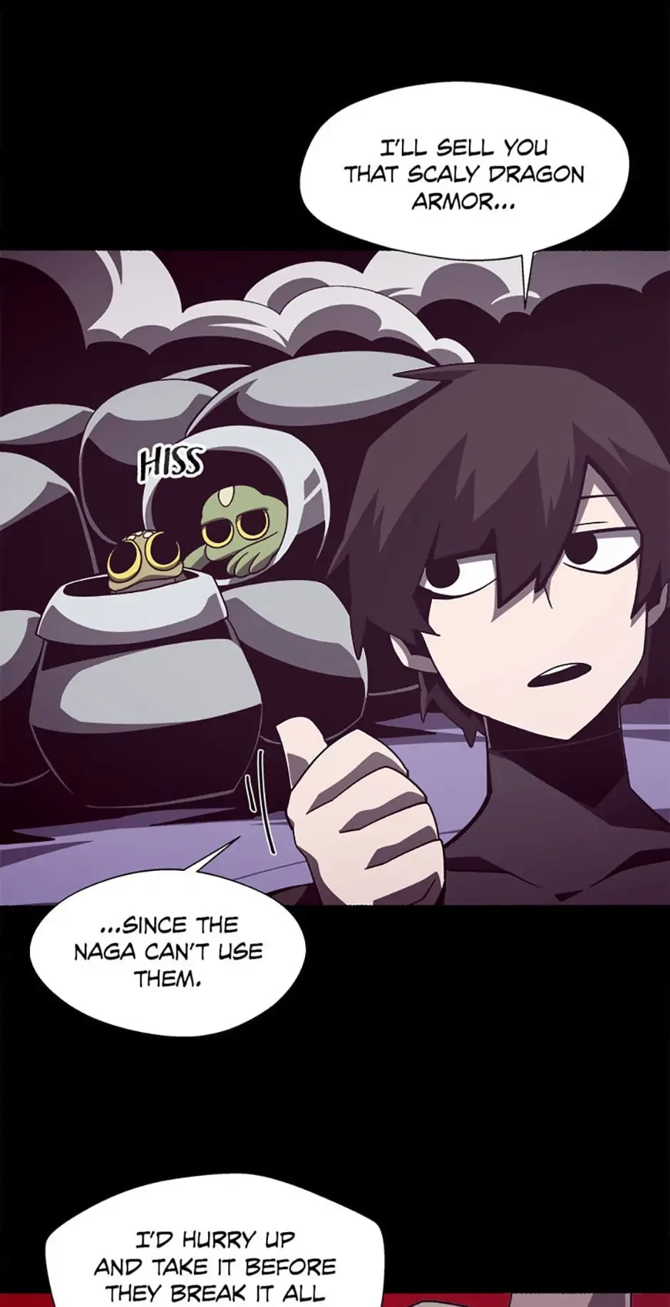 Dungeon Odyssey Chapter 34 - 61