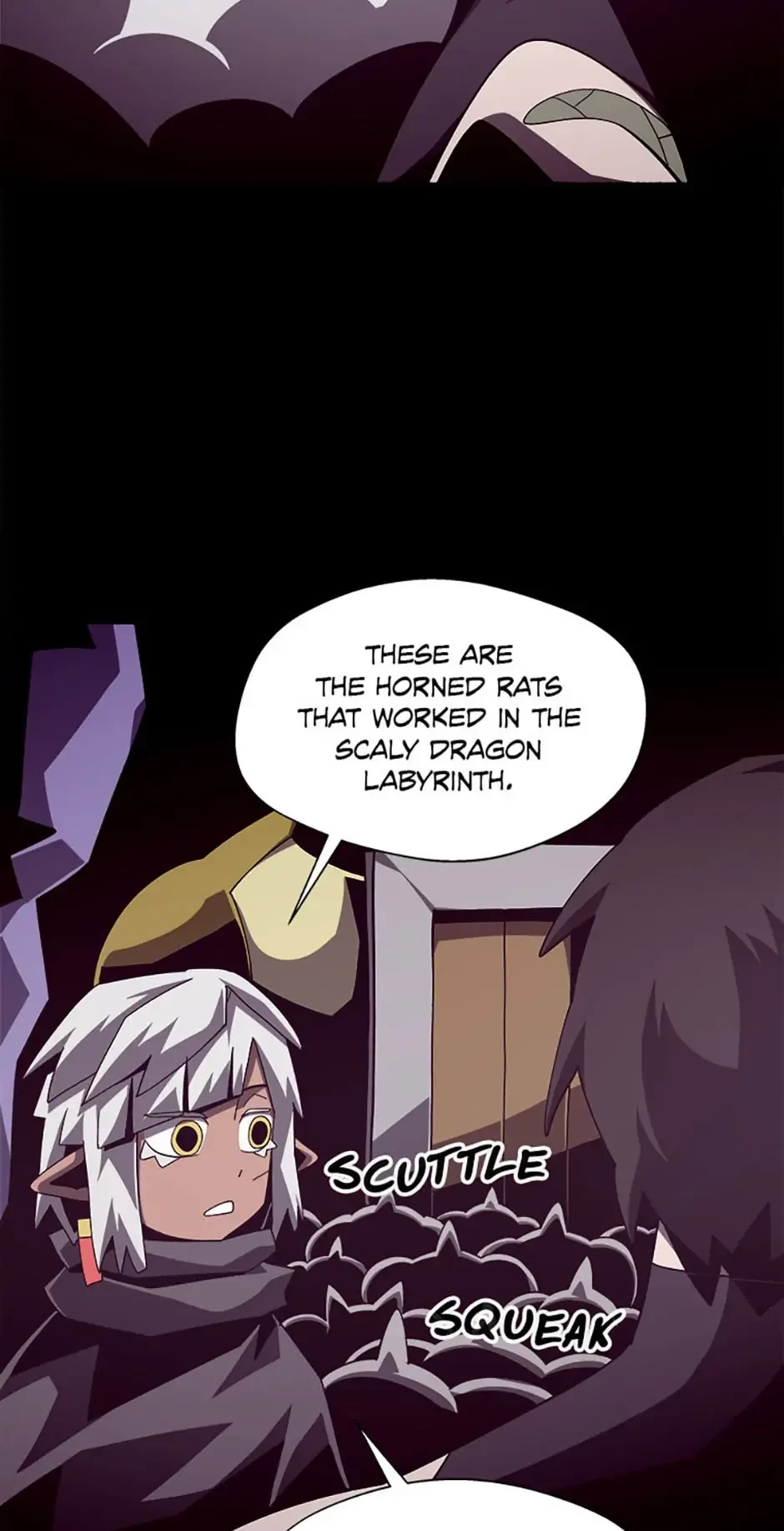 Dungeon Odyssey Chapter 34 - 64