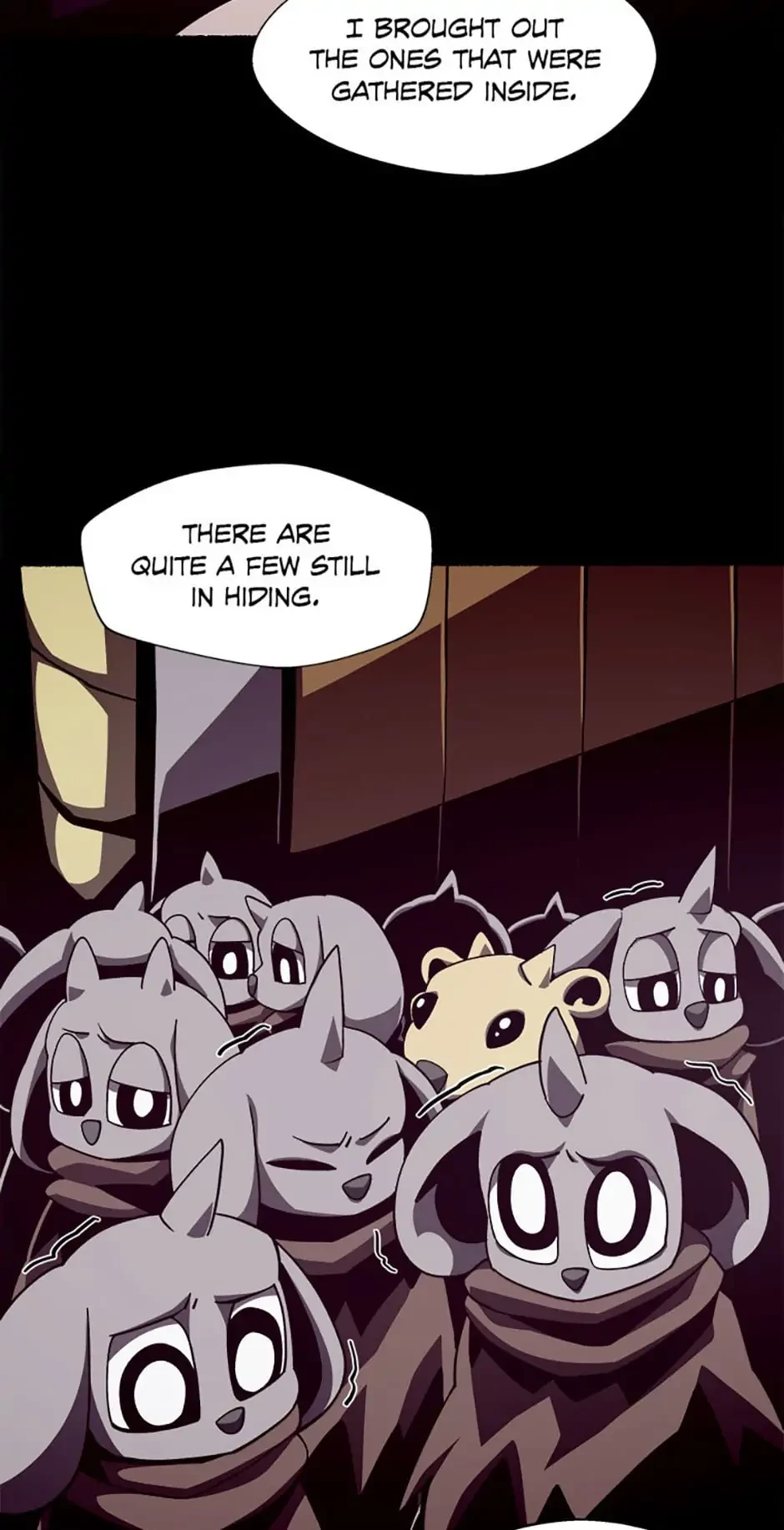 Dungeon Odyssey Chapter 34 - 65