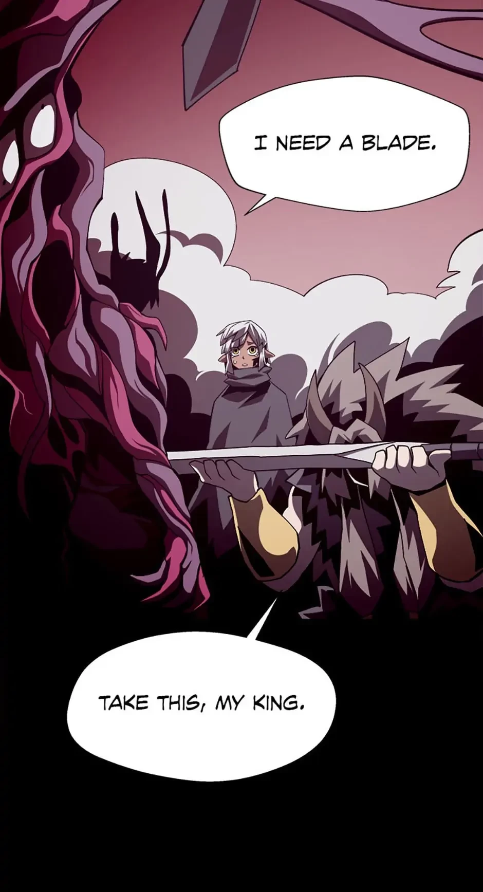 Dungeon Odyssey Chapter 33 - 25