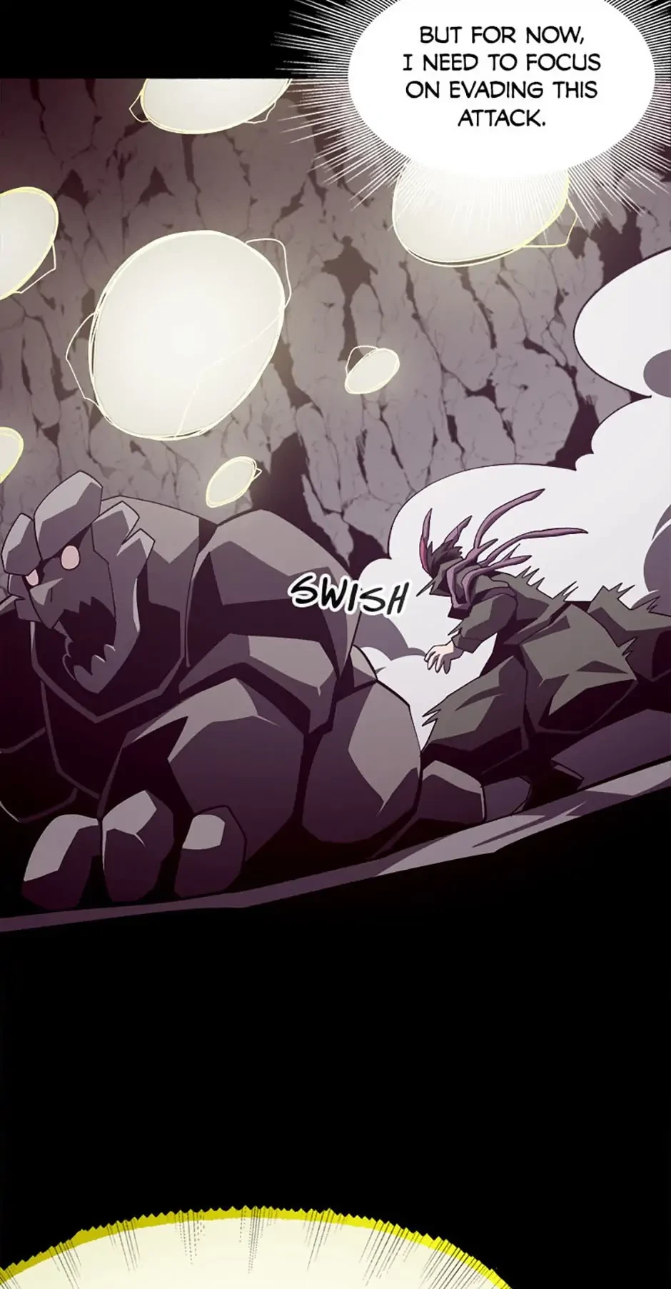 Dungeon Odyssey Chapter 32 - 32