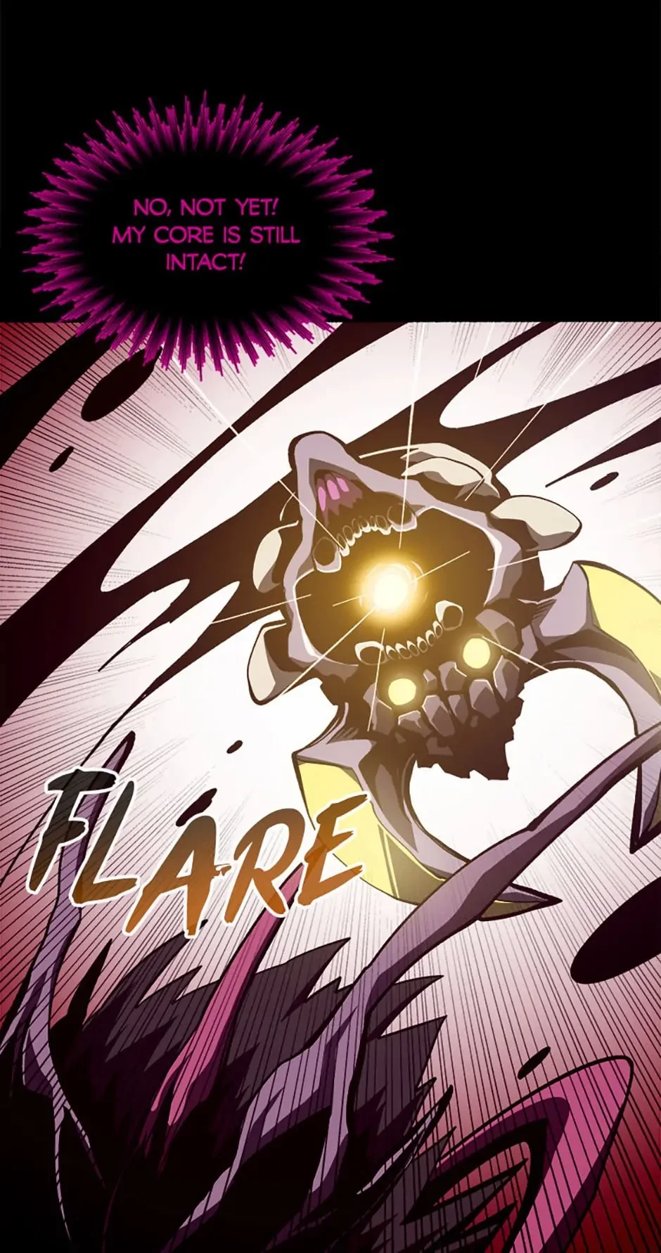 Dungeon Odyssey Chapter 33 - 51