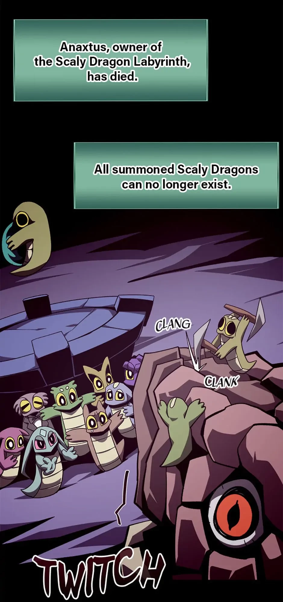 Dungeon Odyssey Chapter 33 - 65