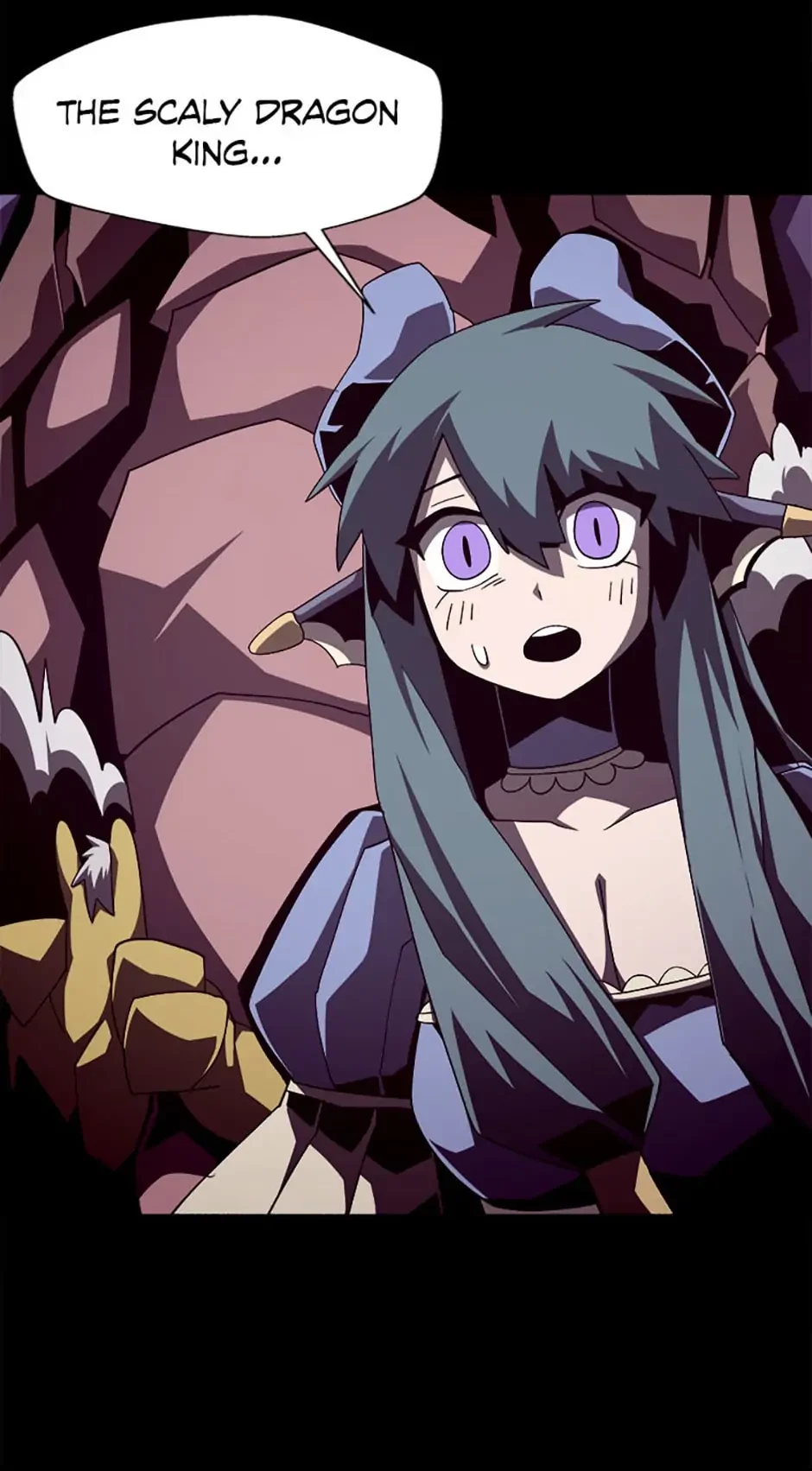 Dungeon Odyssey Chapter 32 - 54