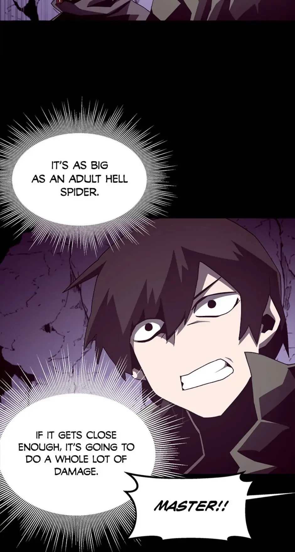 Dungeon Odyssey Chapter 30 - 3