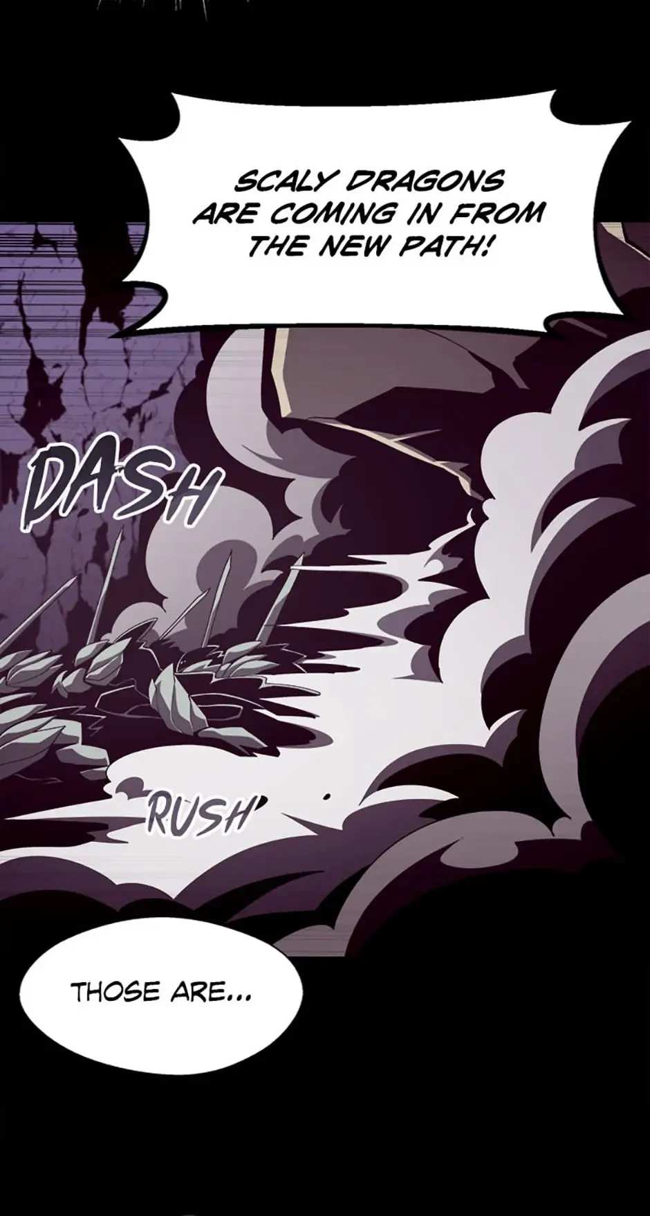 Dungeon Odyssey Chapter 30 - 4