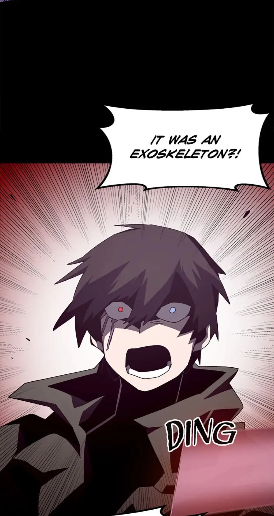 Dungeon Odyssey Chapter 32 - 65