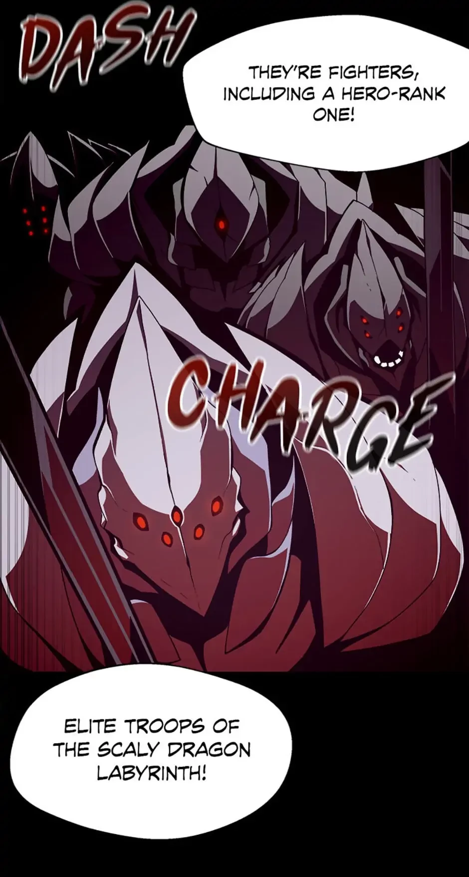 Dungeon Odyssey Chapter 30 - 5