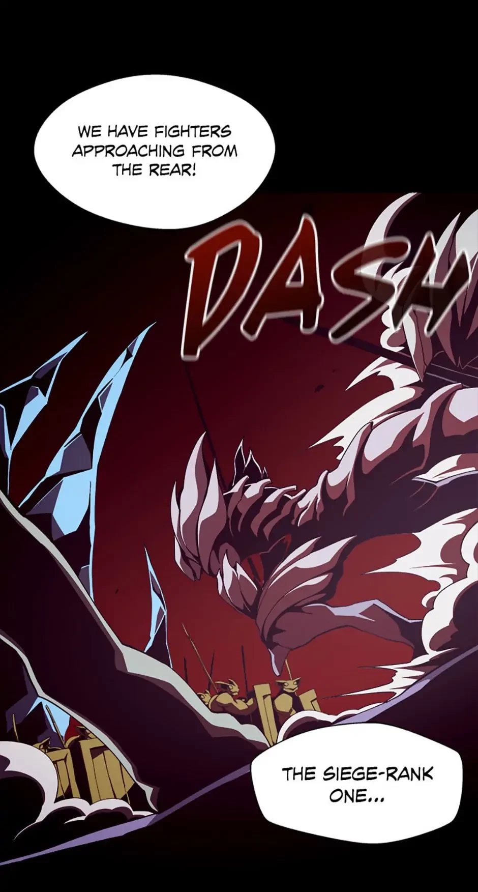 Dungeon Odyssey Chapter 30 - 6