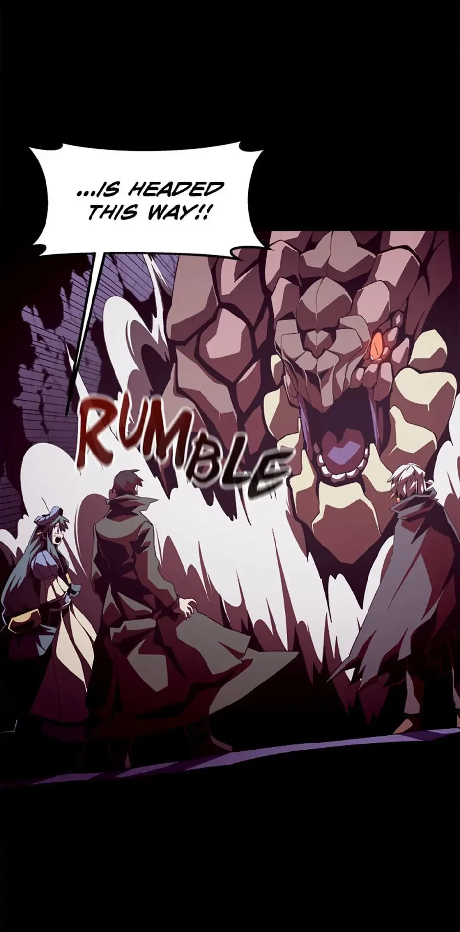 Dungeon Odyssey Chapter 30 - 7