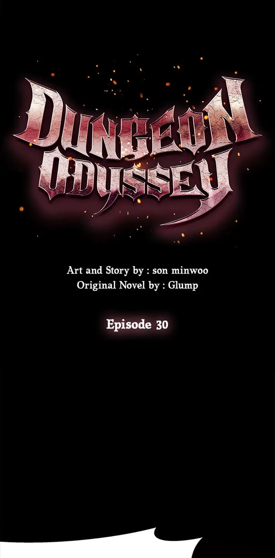 Dungeon Odyssey Chapter 30 - 8