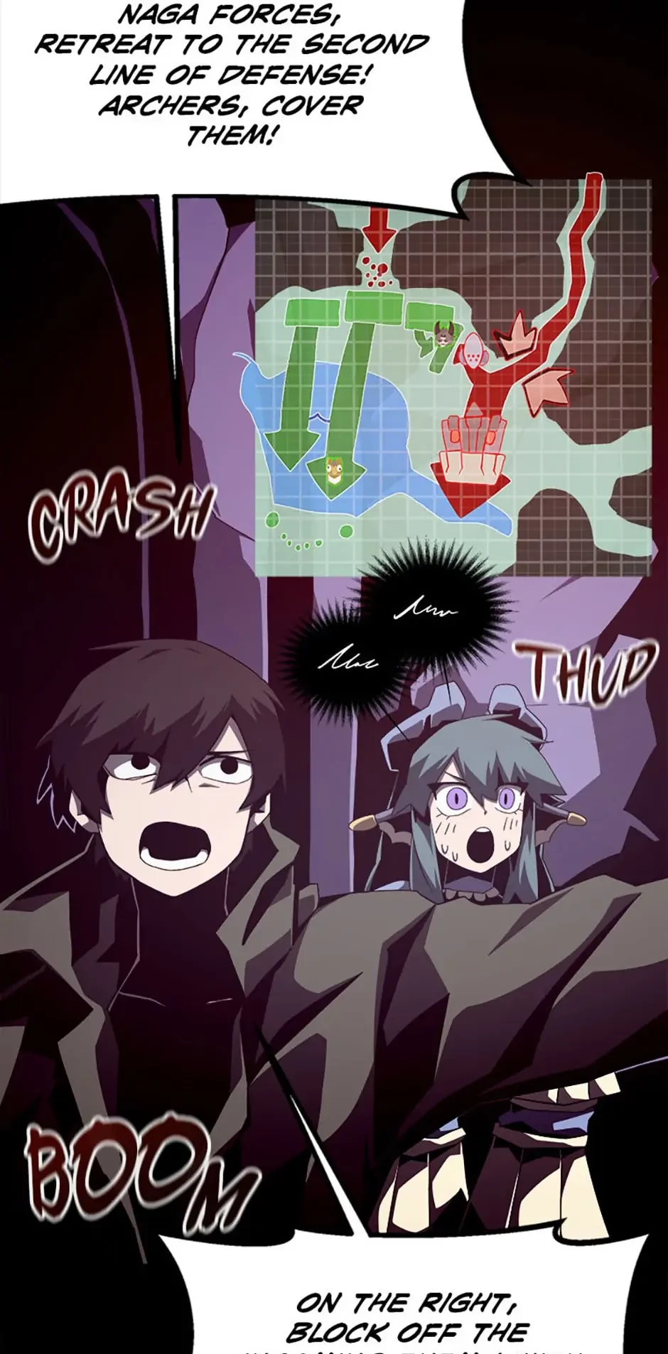 Dungeon Odyssey Chapter 30 - 9