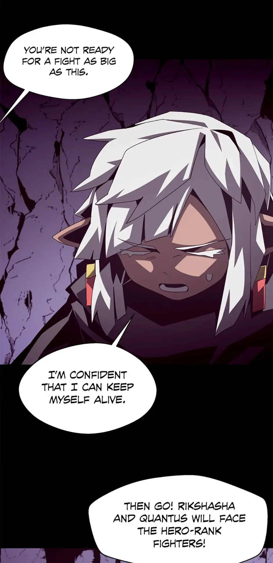 Dungeon Odyssey Chapter 30 - 13