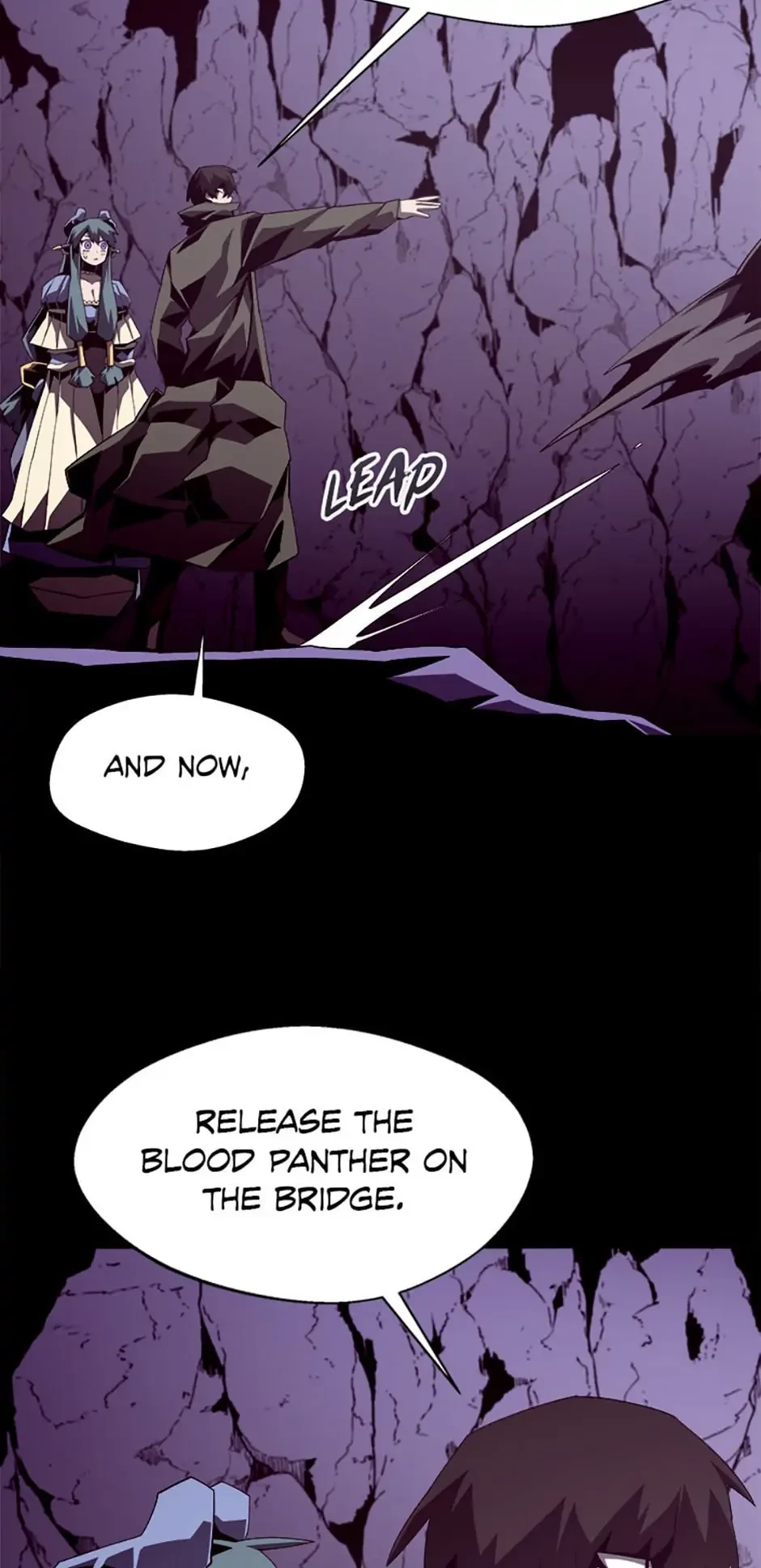 Dungeon Odyssey Chapter 30 - 14