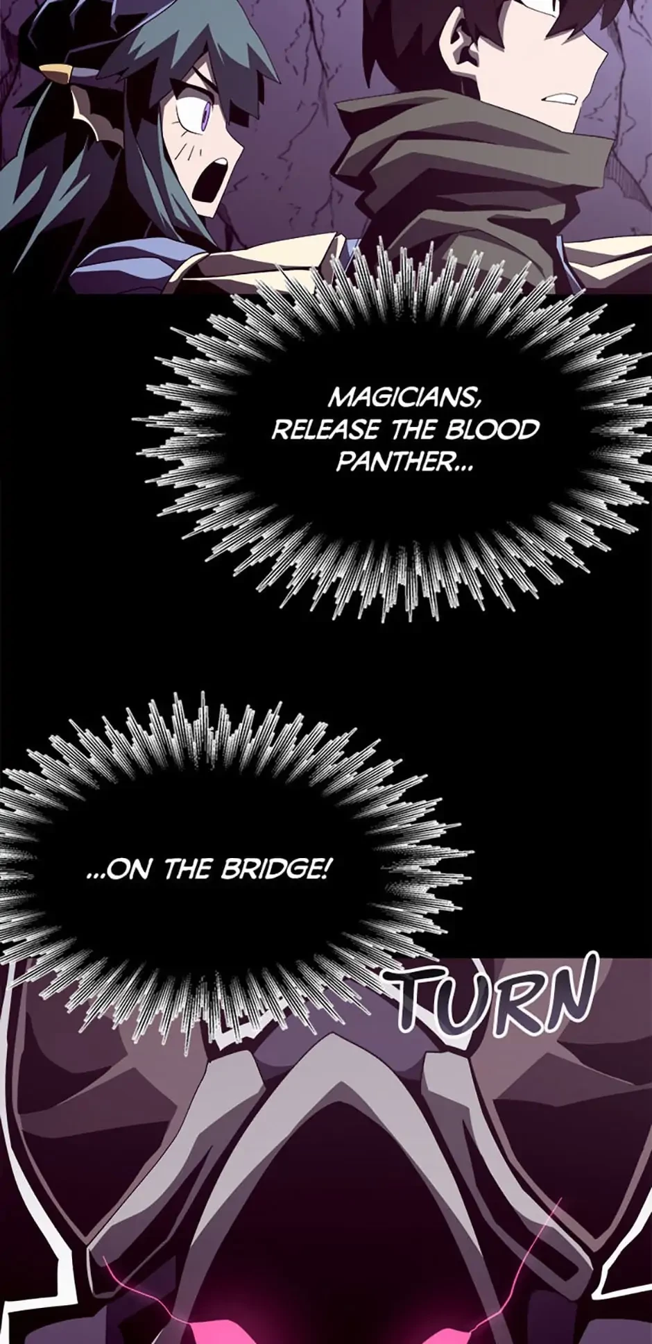 Dungeon Odyssey Chapter 30 - 15