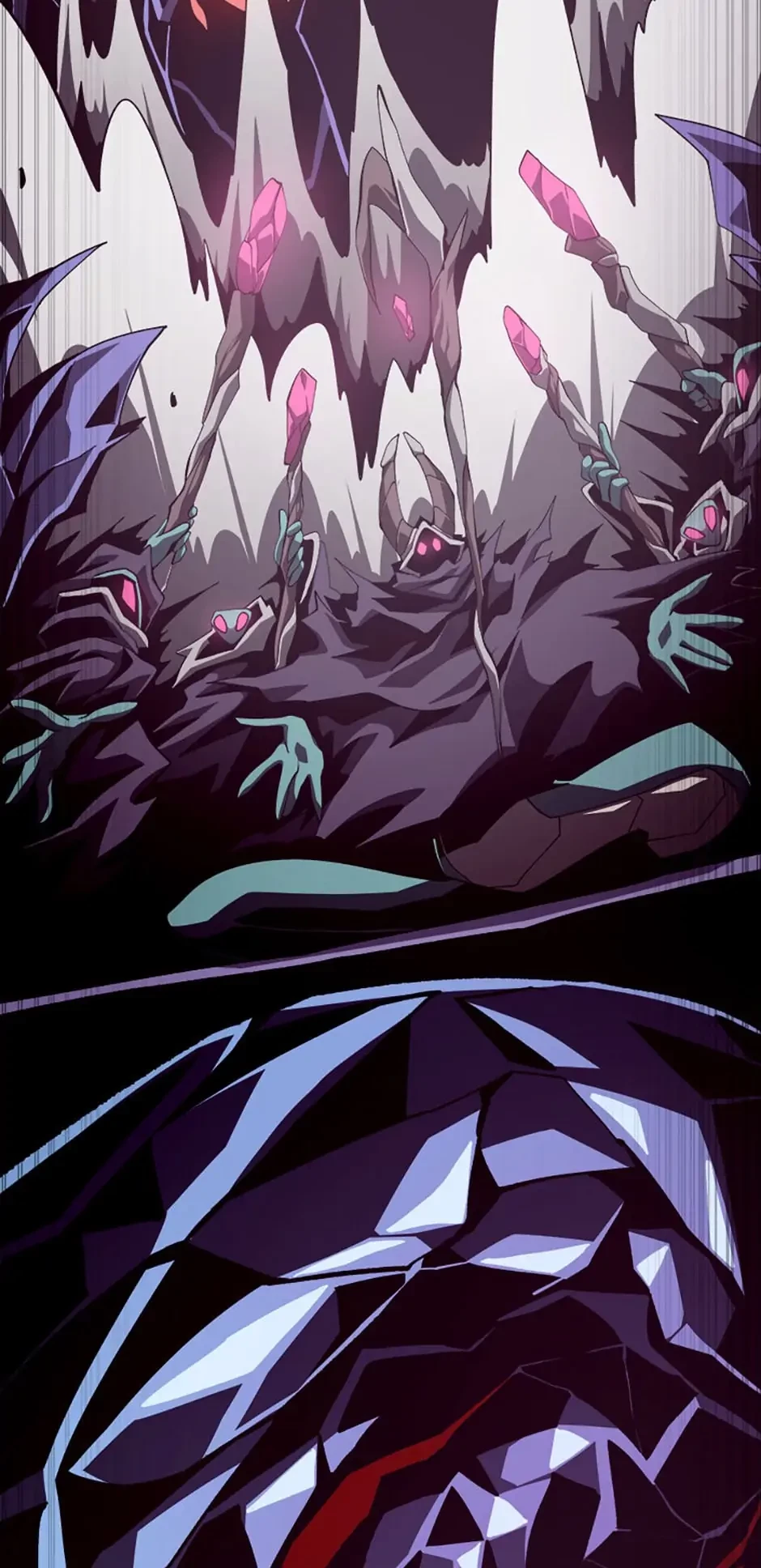 Dungeon Odyssey Chapter 30 - 17