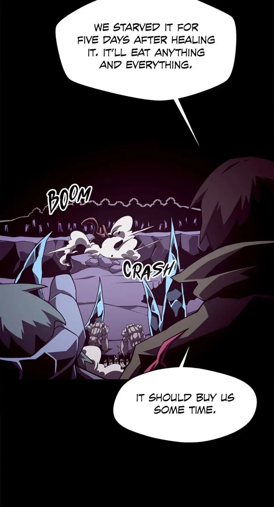 Dungeon Odyssey Chapter 30 - 28
