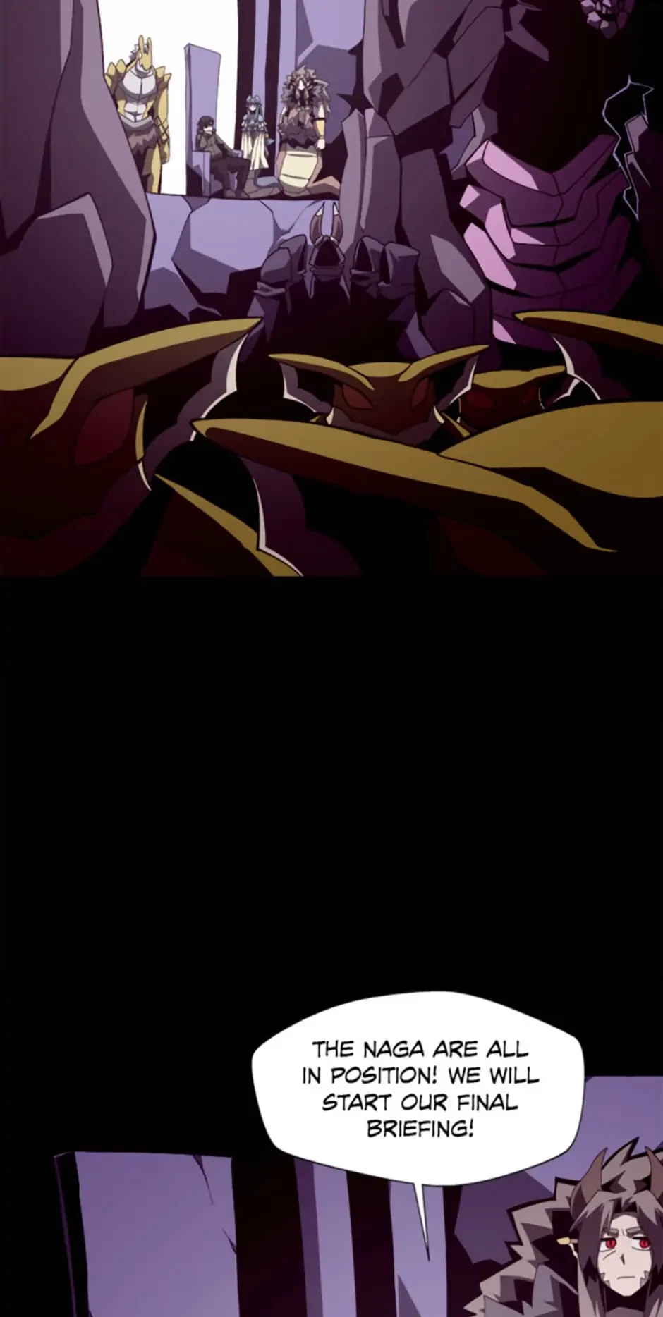 Dungeon Odyssey Chapter 28 - 2