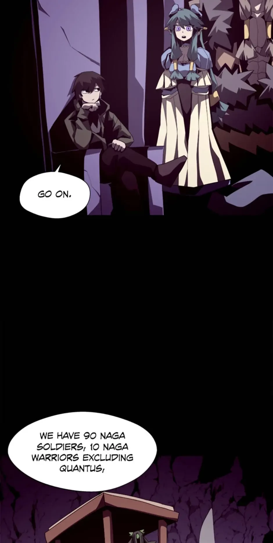 Dungeon Odyssey Chapter 28 - 3