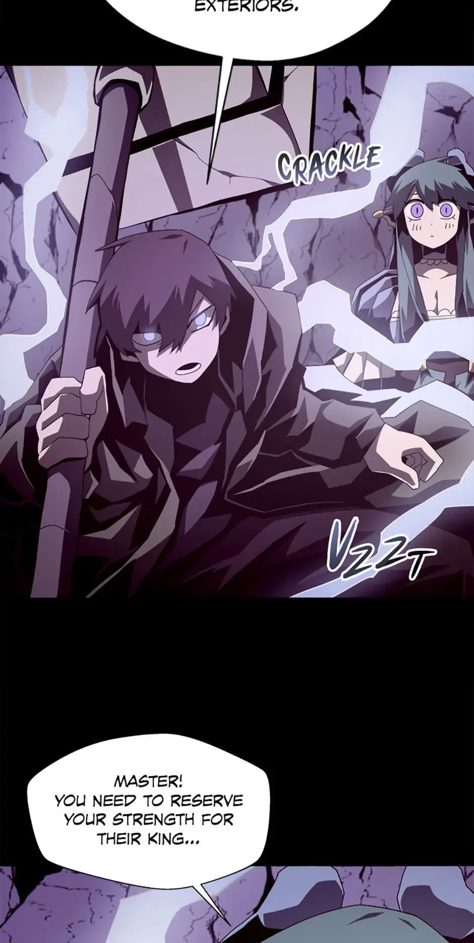 Dungeon Odyssey Chapter 30 - 33