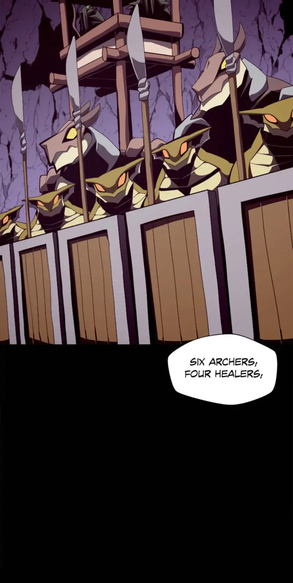 Dungeon Odyssey Chapter 28 - 4
