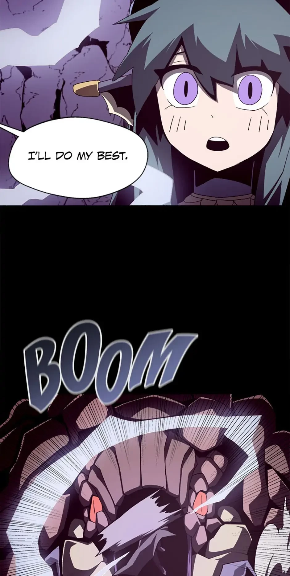 Dungeon Odyssey Chapter 30 - 34