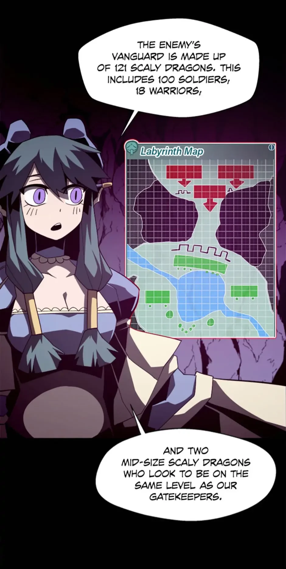 Dungeon Odyssey Chapter 28 - 6