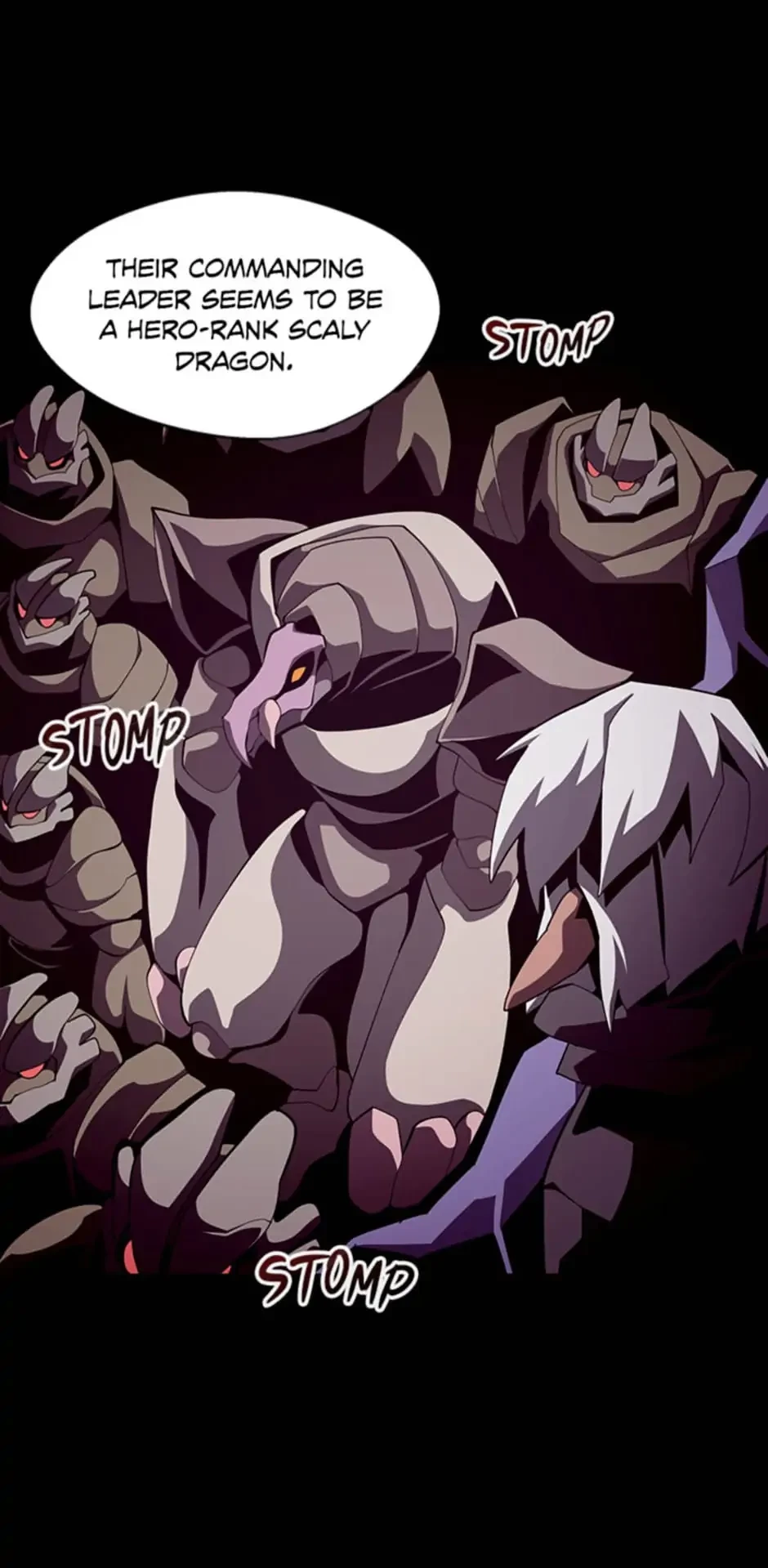 Dungeon Odyssey Chapter 28 - 7