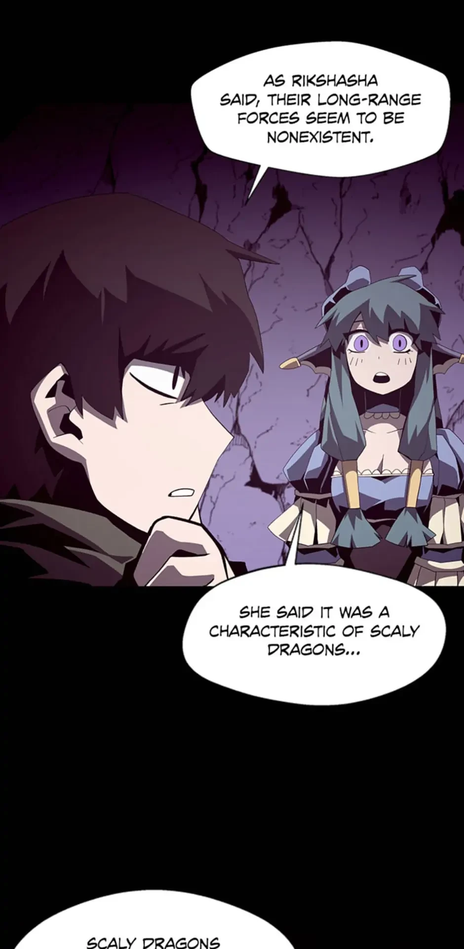 Dungeon Odyssey Chapter 28 - 8