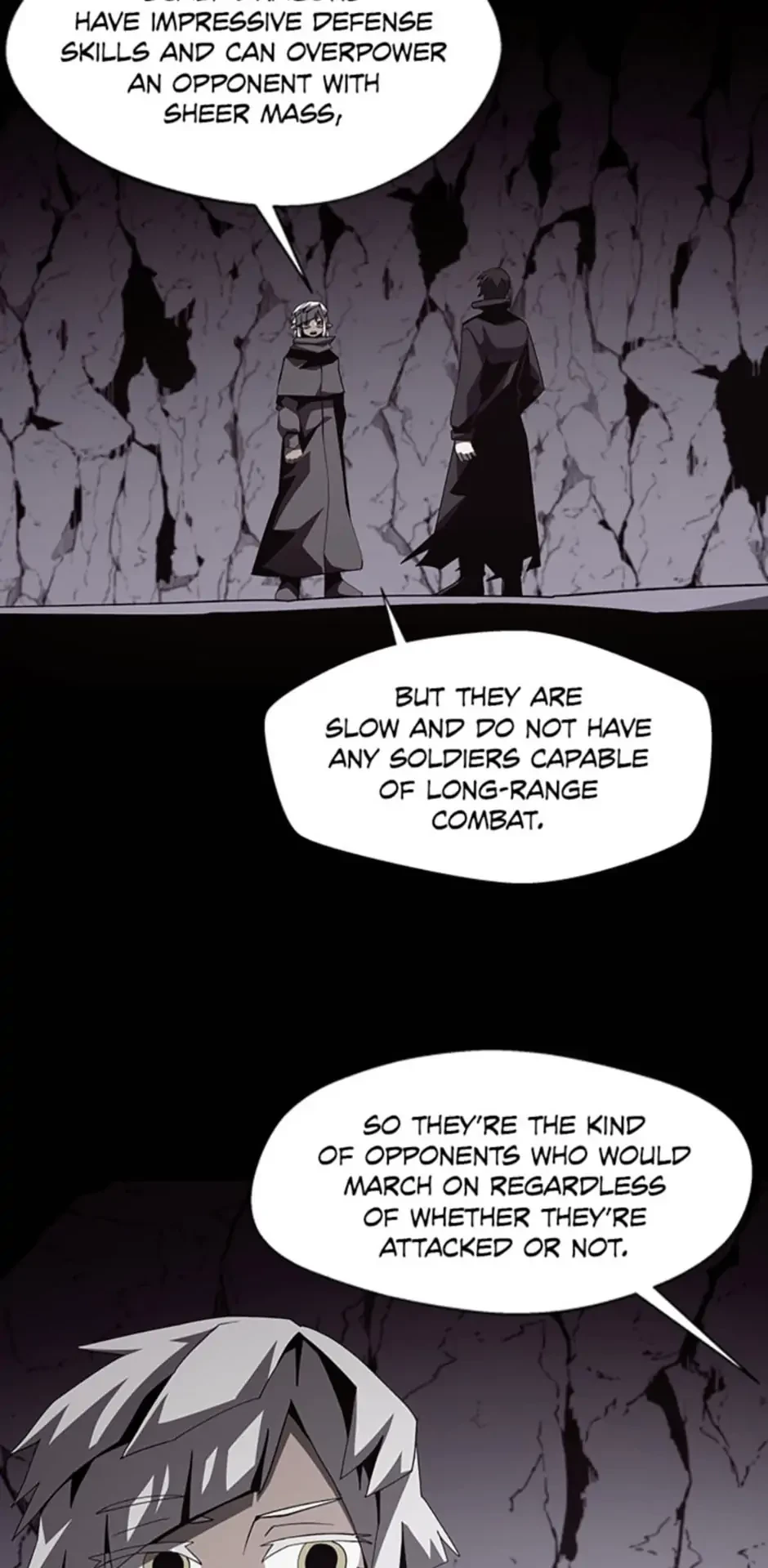 Dungeon Odyssey Chapter 28 - 9