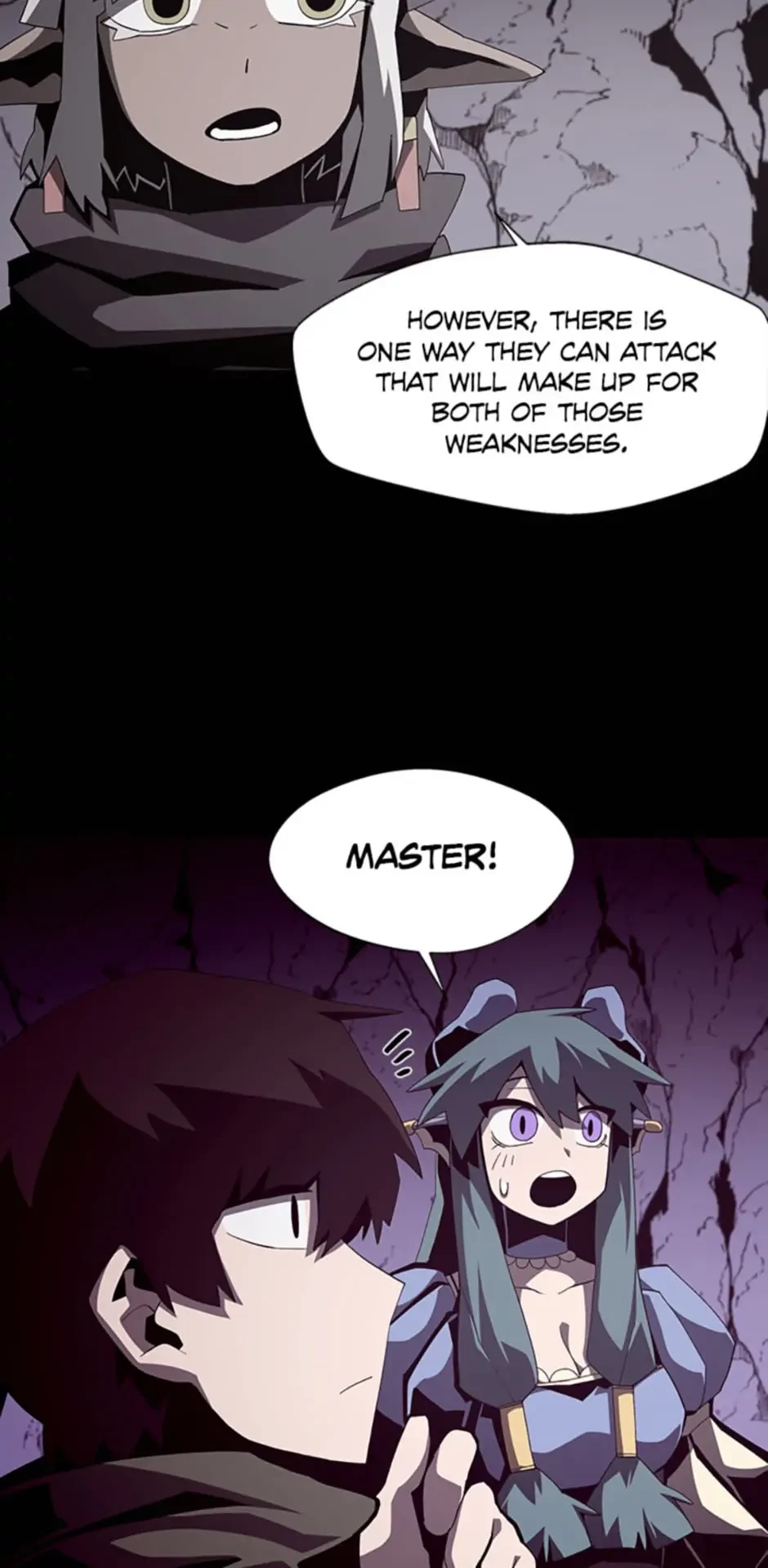Dungeon Odyssey Chapter 28 - 10
