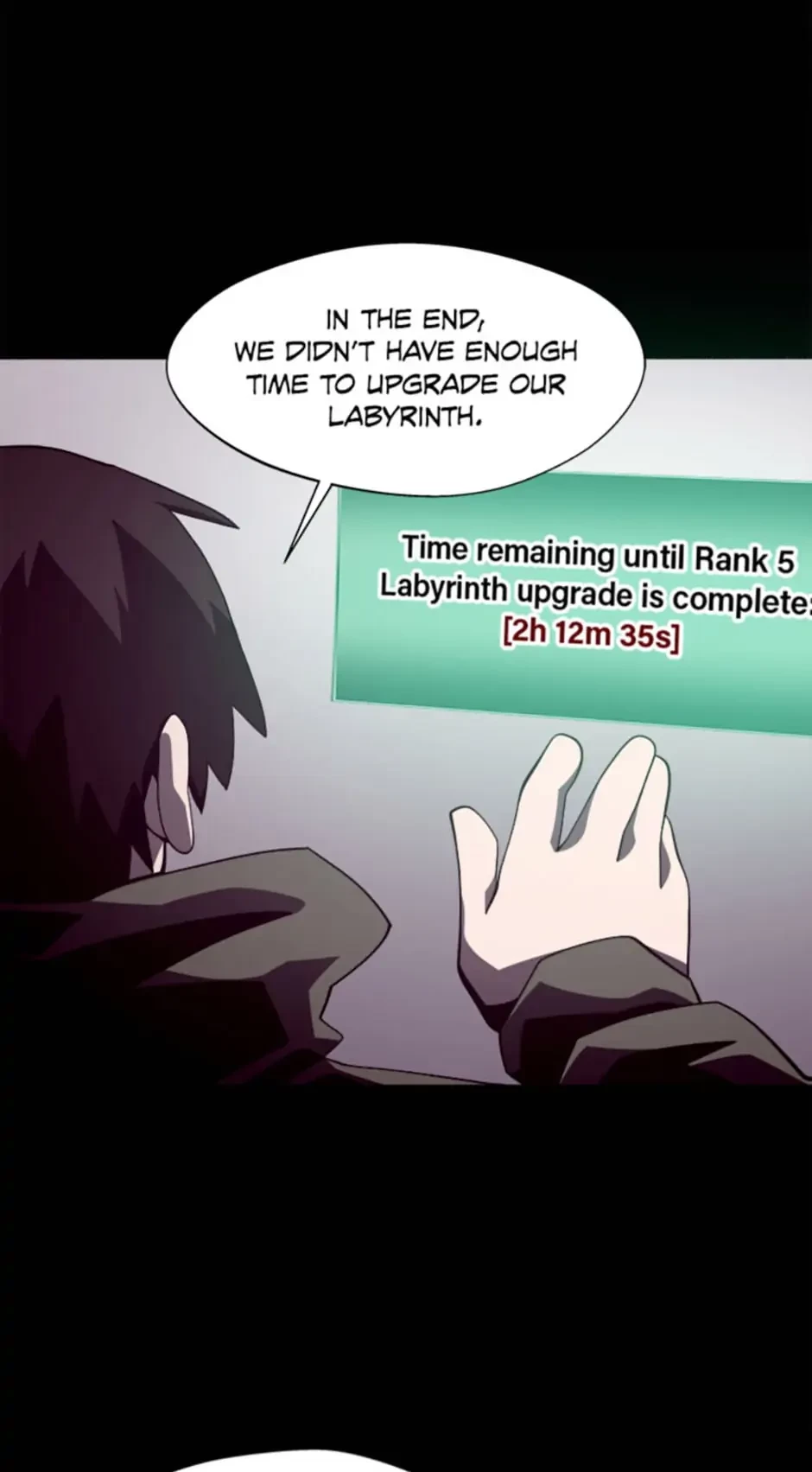 Dungeon Odyssey Chapter 28 - 13