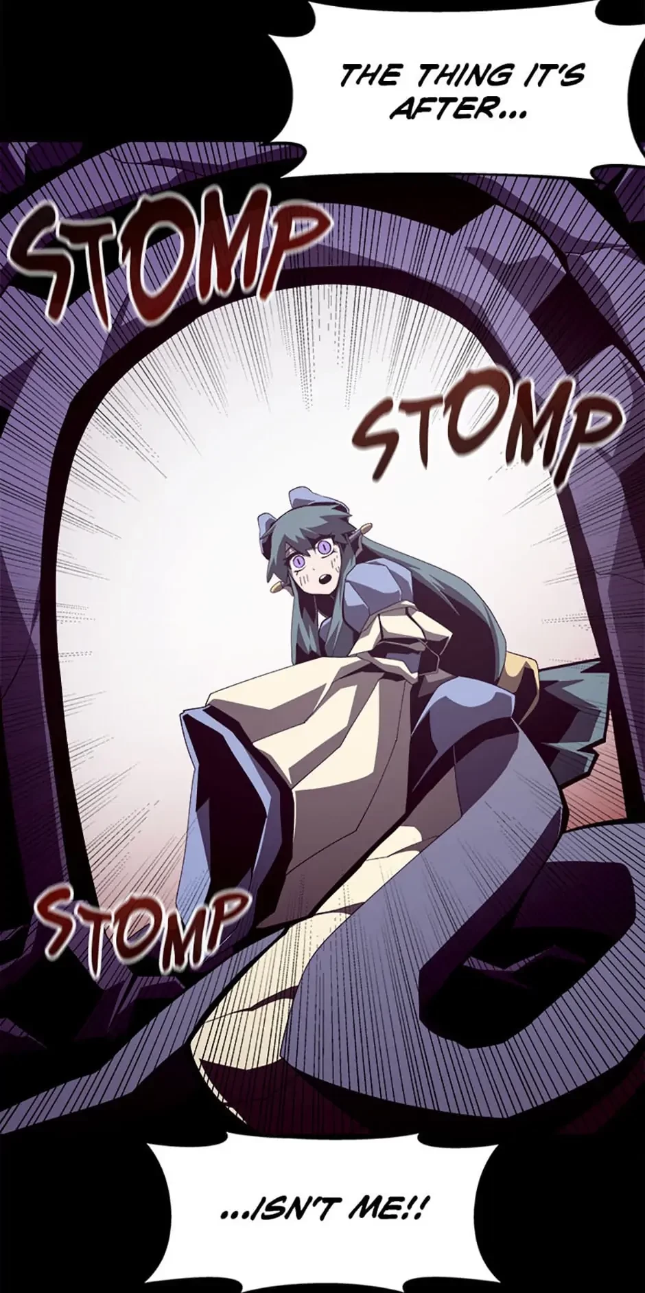 Dungeon Odyssey Chapter 30 - 41