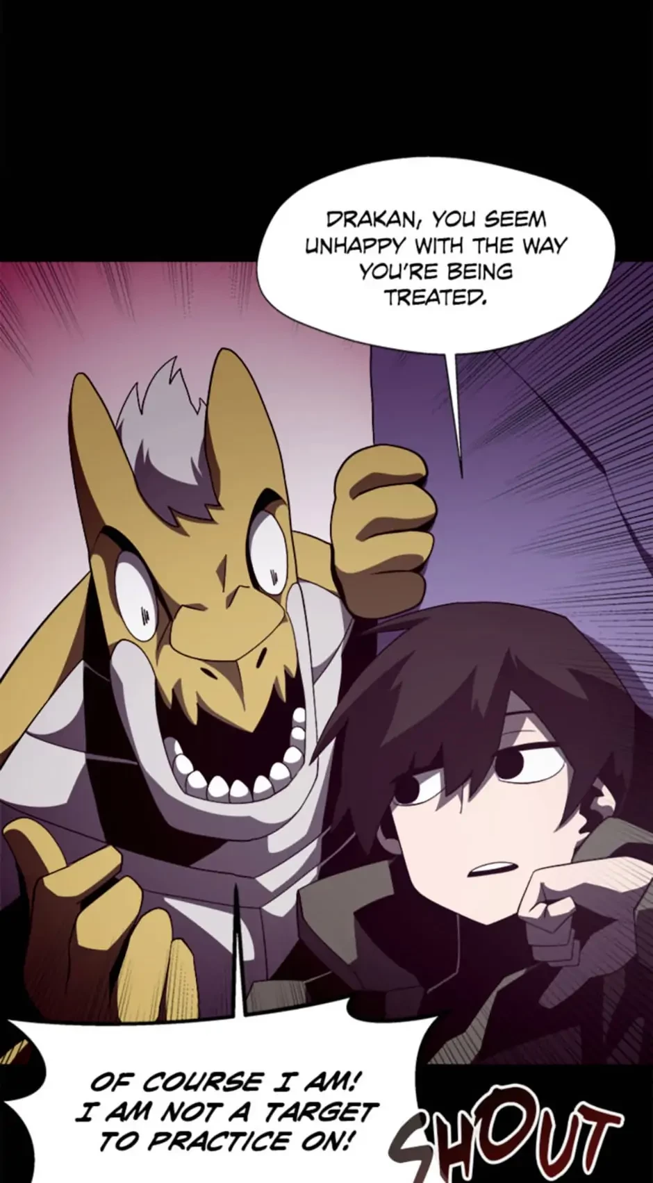 Dungeon Odyssey Chapter 28 - 16